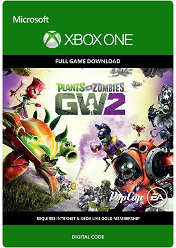 Plants Vs Zombies Garden Warfare 2 Xbox One Digital Code Only
